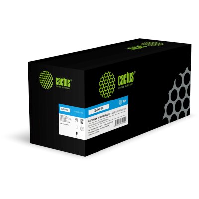 Картридж Cactus CS-TK8110C
