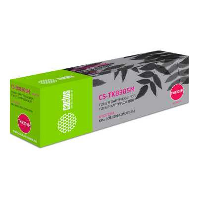 картридж Cactus CS-TK8305M