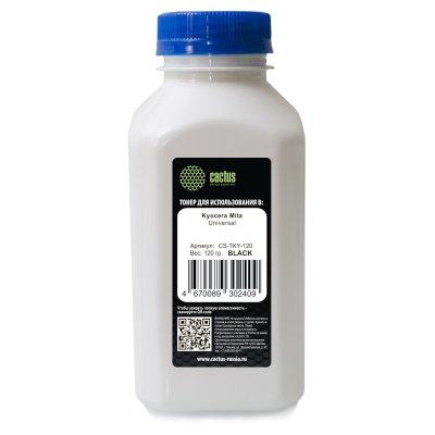 тонер Cactus CS-TKY-120