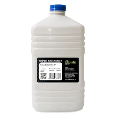 Тонер Cactus CS-TKY4-650