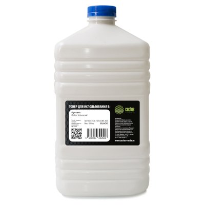 тонер Cactus CS-TKYCUBK-500