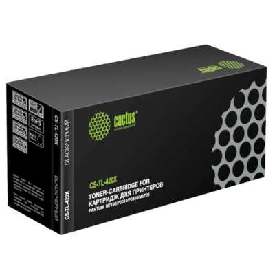 картридж Cactus CS-TL-420X
