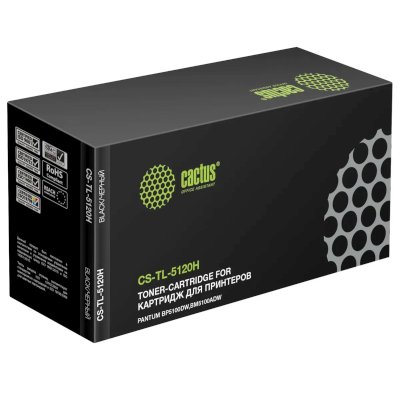 Картридж Cactus CS-TL-5120