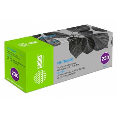 Картридж Cactus CS-TN230C