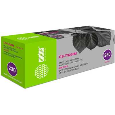 Картридж Cactus CS-TN230M