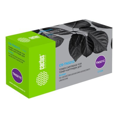 картридж Cactus CS-TN321C