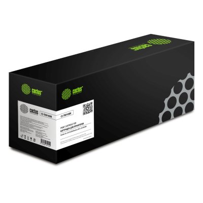 Картридж Cactus CS-TN910BK
