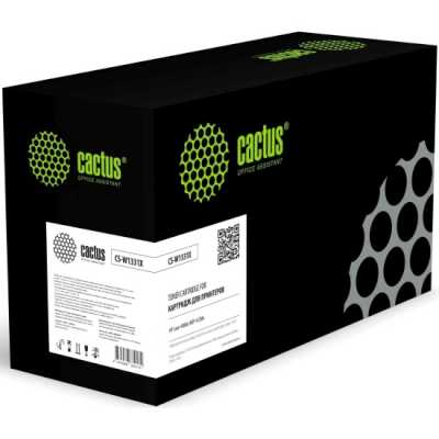 Картридж Cactus CS-W1331X