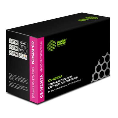 Картридж Cactus CS-W2003A