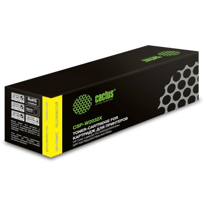 картридж Cactus CS-W2032X