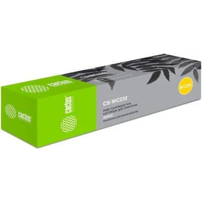 Картридж Cactus CS-WC232