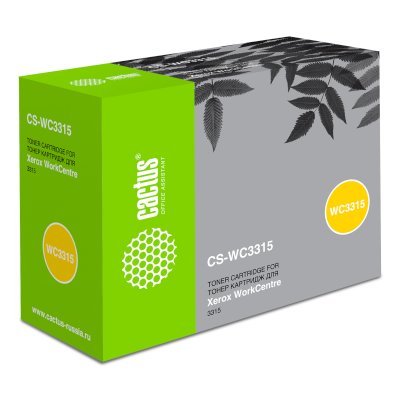 Картридж Cactus CS-WC3315