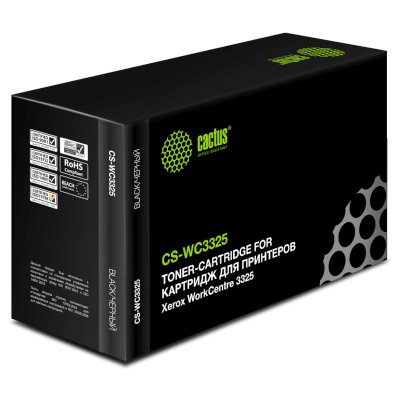 Картридж Cactus CS-WC3325