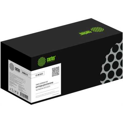 картридж Cactus CS-WC3655