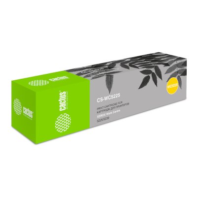 Картридж Cactus CS-WC5225