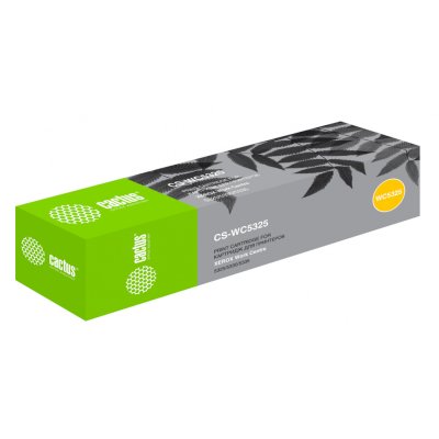 Картридж Cactus CS-WC5325