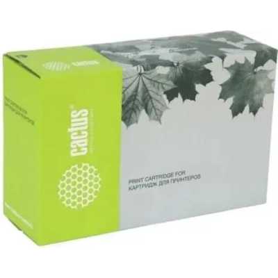 Картридж Cactus CS-WC7120BRU
