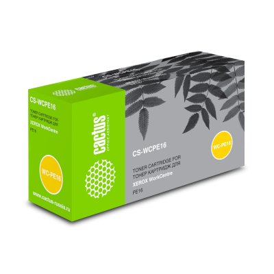 картридж Cactus CS-WCPE16