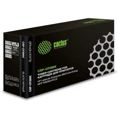картридж Cactus CSP-CF289X
