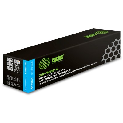 картридж Cactus CSP-W2031A
