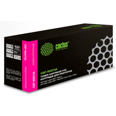 Картридж Cactus CSP-W2073A