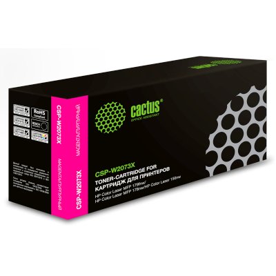 Картридж Cactus CSP-W2073X