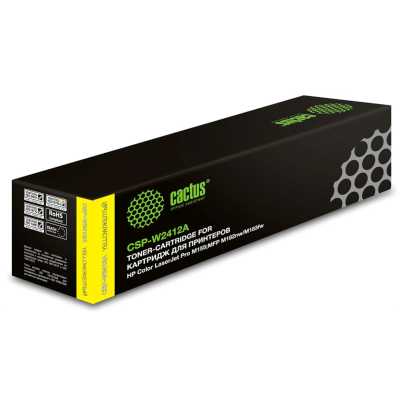 картридж Cactus CSP-W2412A