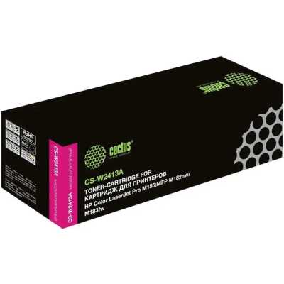 Картридж Cactus CSP-W2413A