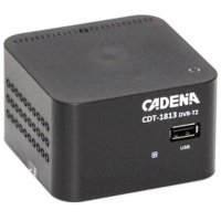 ТВ-тюнер Cadena CDT-1813
