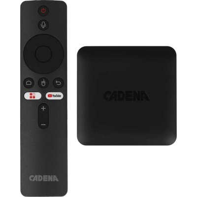 Медиаплеер Cadena Pro A