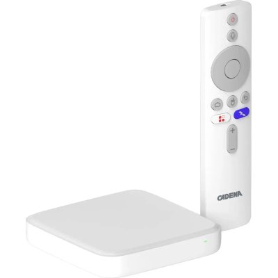 Медиаплеер Cadena Pro X2