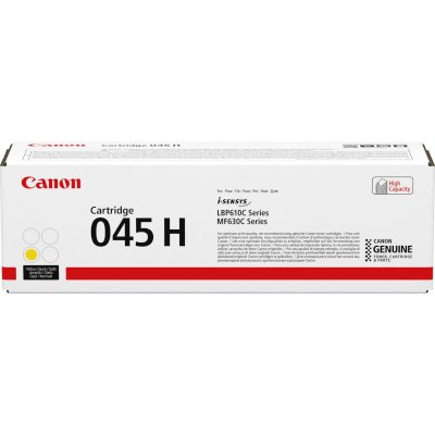 картридж Canon 045HY 1243C002