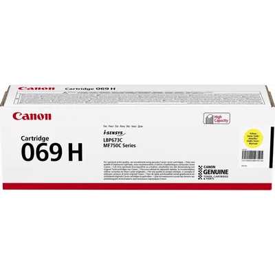картридж Canon 069HY 5095C002