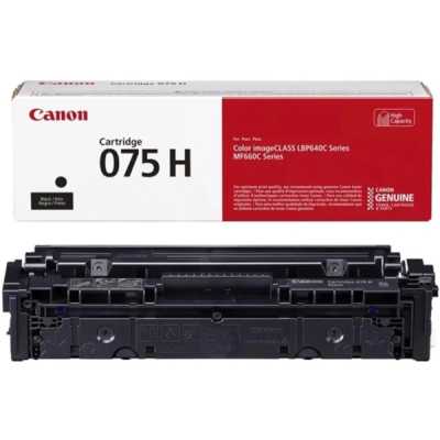Canon 075HBk 6369C002