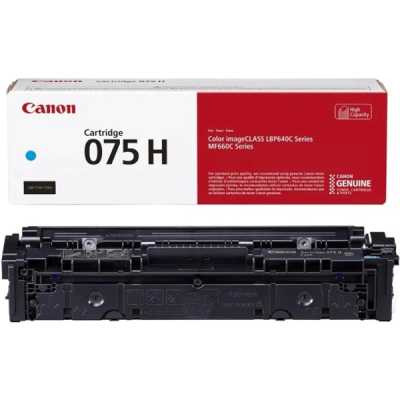 Canon 075HC 6368C002
