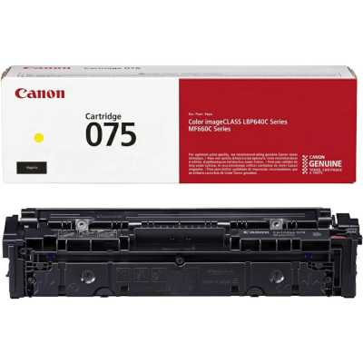 Canon 075Y 6362C002