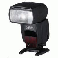 Вспышка для фотоаппарата Canon 580EX II