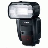 Вспышка для фотоаппарата Canon 600EX-RT