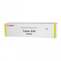 Тонер Canon C-EXV034Y 9451B001