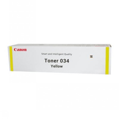 тонер Canon C-EXV034Y 9451B001
