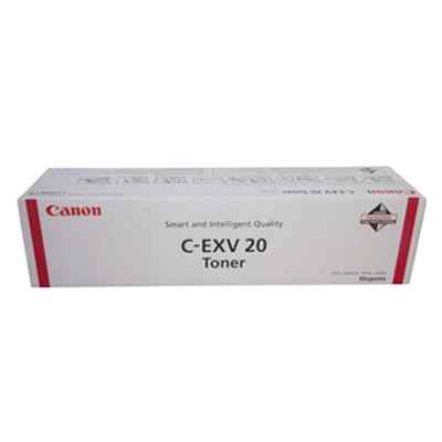 тонер Canon C-EXV20M 0438B002