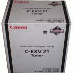 Тонер Canon C-EXV21BK 0452B002