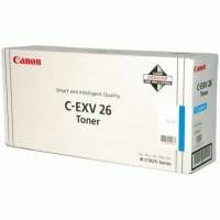 Тонер Canon C-EXV26C 1659B006