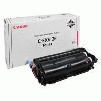 Тонер Canon C-EXV26M 1658B006