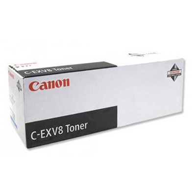 тонер Canon C-EXV8BK 7629A002