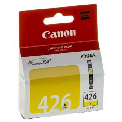 картридж Canon CLI-426Y 4559B001