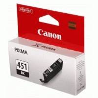 Картридж Canon CLI-451BK 6523B001