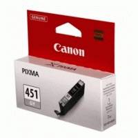 Картридж Canon CLI-451XLGY 6476B001