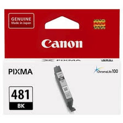 картридж Canon CLI-481BK 2101C001