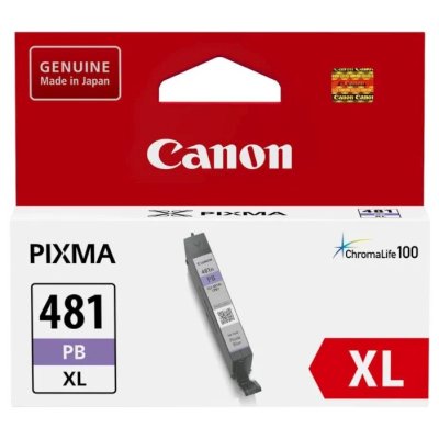 картридж Canon CLI-481XLPB 2048C001